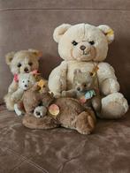 Steiff beertjes, Ophalen