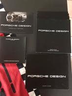 Brochures Porsche Design, Collections, Enlèvement ou Envoi, Comme neuf