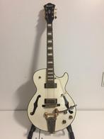 JazzGitaar ibanez, Muziek en Instrumenten, Snaarinstrumenten | Gitaren | Elektrisch, Ophalen of Verzenden, Zo goed als nieuw, Semi-solid body