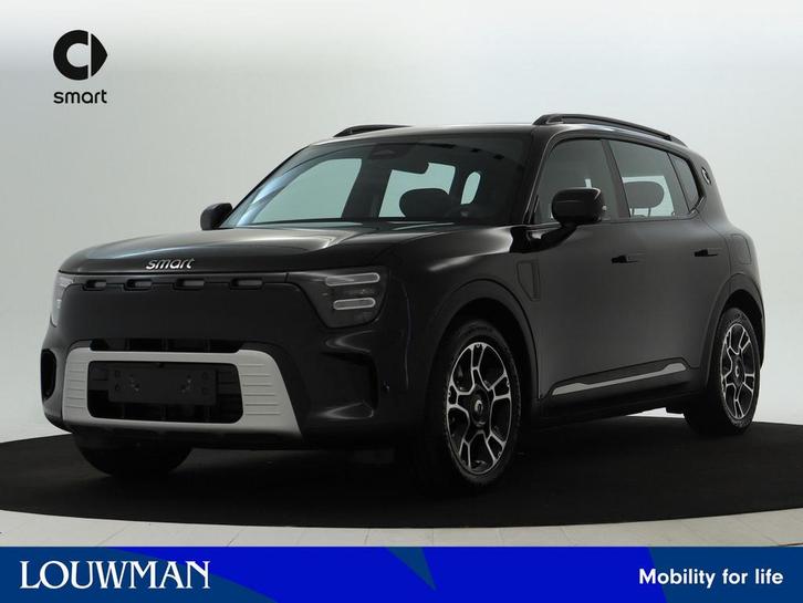 Smart Other Smart #5 Pro 76 kWh | INTRODUCTIEKORTING VAN € 4, Auto's, Smart, Overige modellen, ABS, Adaptive Cruise Control, Airbags