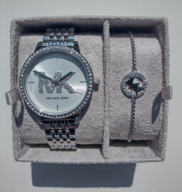 Michael Kors horloge en armband - nieuw!  beschikbaar voor biedingen