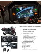 Kawasaki Ninja 1000sx Tourer, Motos, Motos | Kawasaki, Permis Moto A, Tourisme, Jusqu'à 11 kW, 1041 cm³