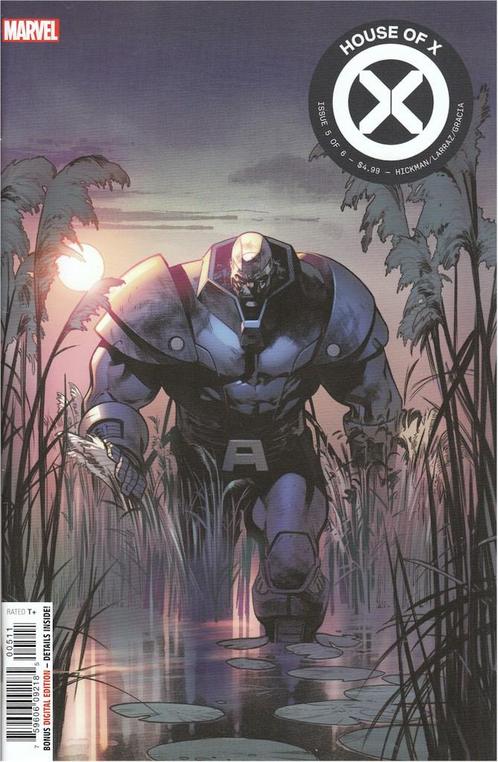 Marvel Comics - House Of X # 5 (1st printing), Livres, BD | Comics, Utilisé, Comics, Amérique, Enlèvement ou Envoi