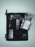 Sony ECM-W2BT Draadloze Microfoon, Muziek en Instrumenten, Microfoons, Ophalen of Verzenden, Nieuw, Draadloos