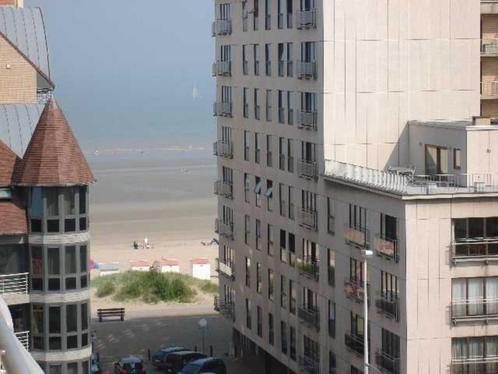 Zonnig appartement te huur met garage te Nieuwpoort, Vakantie, Vakantie | Zon en Strand