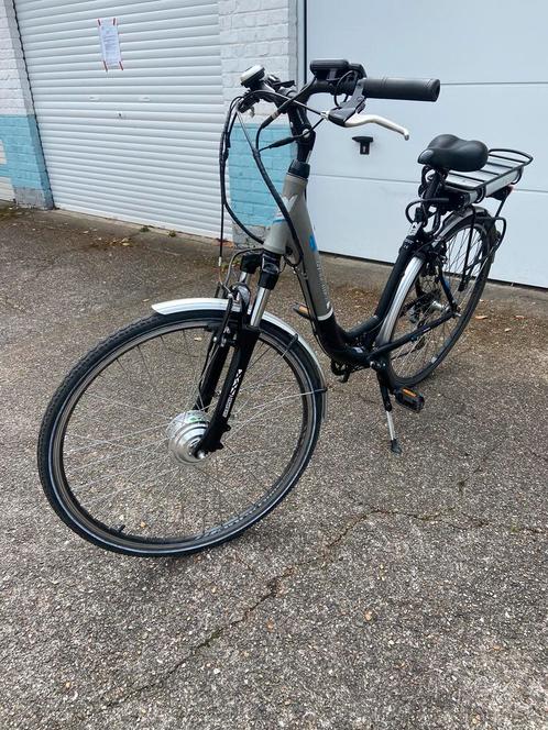 Vélo netbike électrique, Fietsen en Brommers, Elektrische fietsen, Zo goed als nieuw, Ophalen of Verzenden