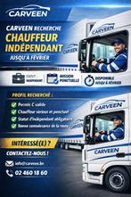 Recherche d'un chauffeur, Enlèvement