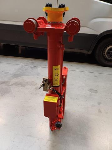 volautomatische putkrik 20 ton beschikbaar voor biedingen