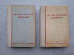 het rijke vlaamsche wielerleven - Karel Van Wijnendaele 1942, Ophalen of Verzenden, Gebruikt, Boek of Tijdschrift