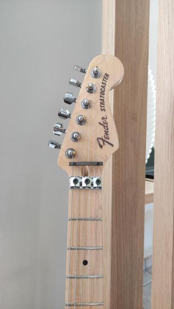 Manche Stratocaster