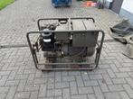 Stroomgroep met hatz motor 2.5 kW, 1 fase, 230 V, 50 Hz, Ophalen, Gebruikt, 5 tot 10 kVA, Dieselolie