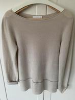 Pull Fabiana Filippi, Kleding | Dames, Verzenden, Zo goed als nieuw, Beige