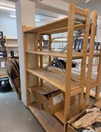 Rekken Stelling stellingkasten Bruynzeel, Ophalen