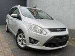 FORD GRAND C-MAX 1.6 DIESEL 2011 IN ZEER GOEDE STAAT, Auto's, Ford, Euro 5, Monovolume, 4 cilinders, 124 g/km