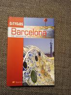 Reisgids citygids Barcelona, Boeken, Reisgidsen, Ophalen of Verzenden, Gelezen, Europa, Reisgids of -boek