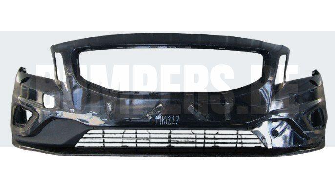 Bumper VOLVO V60 S60 R-DESIGN 10-13 31290975 Voorbumper MK12, Auto-onderdelen, Carrosserie, Bumper, Voor, Gebruikt, 6 maanden garantie