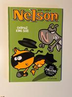 BD Nelson - T6 - Crapule King Size, Enlèvement ou Envoi, Une BD, Comme neuf, Bertschy
