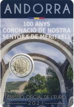 2 euro Andorra 2021 OLV Meritxell, Ophalen of Verzenden, 2 euro