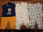 3x pyjama maat 56, Kinderen en Baby's, Ophalen