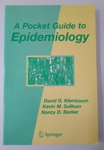 A POCKET GUIDE TO EPIDEMIOLOGY, Ophalen of Verzenden, Zo goed als nieuw, Overige wetenschappen