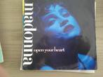 Madonna - Open your heart, Gebruikt, Verzenden, 7 inch, Single