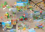 playmobil boerderij thema setjes, Kinderen en Baby's, Speelgoed | Playmobil, Ophalen of Verzenden, Zo goed als nieuw, Complete set