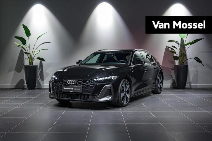 Audi A5 Avant S line TFSI 150 kW S tronic CAM | CARPLAY | AC, Auto's, Audi, Bedrijf, Te koop, A5, Airconditioning, Bluetooth, Centrale vergrendeling