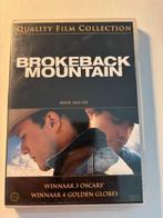 DVD: Brokeback Mountain - Ang Lee, Cd's en Dvd's, Ophalen of Verzenden, Zo goed als nieuw