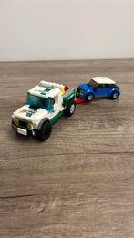 Lego city pick-up sleepwagen, Ophalen, Zo goed als nieuw, Lego