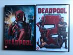 Deadpool 1 en 2 DVD, Cd's en Dvd's, Ophalen of Verzenden, Zo goed als nieuw