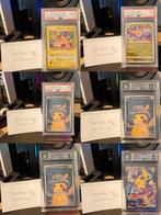 Classé Pikachu, Hobby & Loisirs créatifs, Jeux de cartes à collectionner | Pokémon, Enlèvement ou Envoi, Neuf