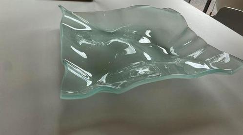 Verner Panton Glass Tray Unique Interieur Copenhagen, Antiek en Kunst, Kunst | Designobjecten, Ophalen of Verzenden