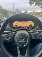 Audi A3 Sportback e-tron 204 PK! Led-Virtual Cockpit - Full!, Auto's, 4 cilinders, 35 g/km, Leder en Stof, Zwart