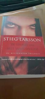 Millennium trilogie., Boeken, Ophalen of Verzenden, Zo goed als nieuw