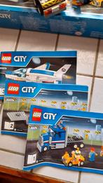 Lego, city, trainingsvliegtuig, 60079, perfecte staat, Kinderen en Baby's, Speelgoed | Duplo en Lego, Ophalen of Verzenden, Zo goed als nieuw