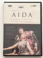 Giuseppe Verdi - Aida DVD, Cd's en Dvd's, Dvd's | Muziek en Concerten, Alle leeftijden, Ophalen of Verzenden, Gebruikt, Muziek en Concerten