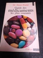 Livre "guide des médicaments les plus courants"