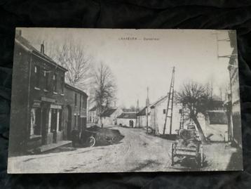 Foto van postkaart Lanaken op canvas beschikbaar voor biedingen