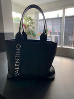 Valentino shoppertas zwart, Handtassen en Accessoires, Tassen | Damestassen, Ophalen, Gebruikt, Zwart, Shopper