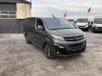 opel vivaro l3 120pk 2020 87000km full/option 17950e ex, Auto's, Voorwielaandrijving, 4 cilinders, Leder en Stof, 120 kW