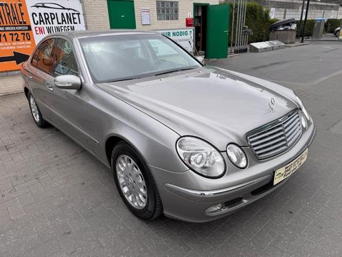 MERCEDES, Auto's, Mercedes-Benz, Bedrijf, Te koop, E-Klasse, ABS, Airbags, Airconditioning, Alarm, Boordcomputer, Centrale vergrendeling