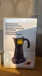 Elektronische espresso machine, Espresso apparaat, Nieuw, Gemalen koffie, Ophalen of Verzenden