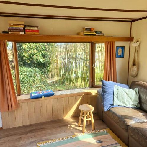Tiny house te koop!, Caravans en Kamperen, Stacaravans, tot en met 2, Ophalen