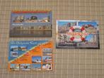 3 Nieuwe Postkaarten Belgische Kust, Verzamelen, Postkaarten | België, Verzenden