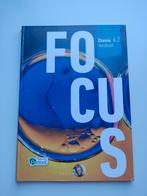 focus chemistry 4.2 inutilisé, Livres, Livres scolaires, Enlèvement ou Envoi, Neuf