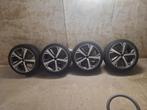 Velgen peugeot 308, Ophalen, 18 inch, Gebruikt, Velg(en)
