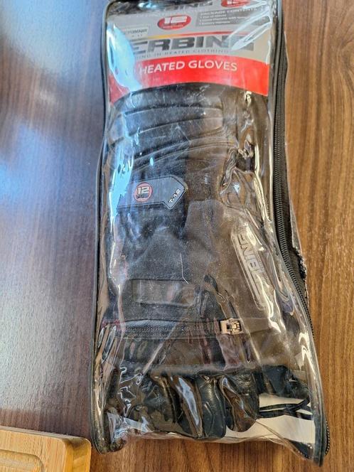 Gerbing Electr. verwarmde motor winterhandschoenen, Motoren, Kleding | Motorkleding, Handschoenen, Nieuw zonder kaartje, Ophalen