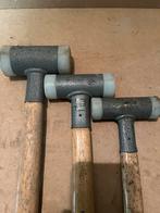 3 gedore teflon hamers, Auto diversen, Autogereedschap, Ophalen of Verzenden, Zo goed als nieuw