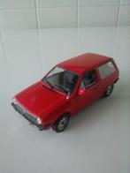 Miniatuur Volkswagen Polo 1/43 AFHALING LEES BESCHRIJVING, Enlèvement, Comme neuf, Voiture, Autres marques