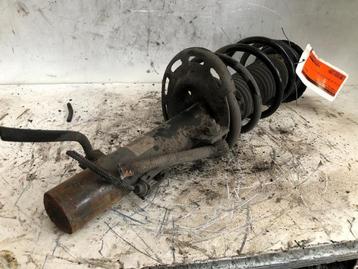 Schokdemperpoot rechts-voor van een Citroen DS3 beschikbaar voor biedingen